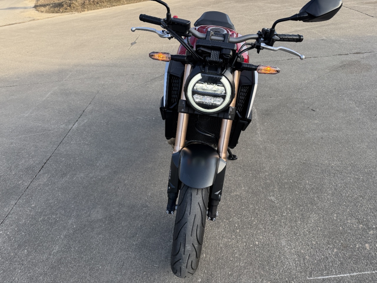 2020 Honda CB650R